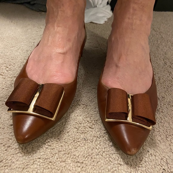 Hogl Flat Pointed Shoes - Picture 3 of 8